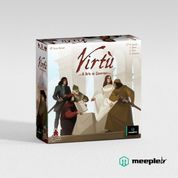 Jogo - VIRTU:  A Arte de Governar