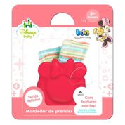 Mordedor Silicone de Pulso Minnie - BDA