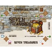 Jogo - Seven Treasures