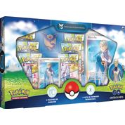 Pokémon GO - Box Equipe Sabedoria