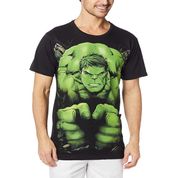 Camiseta D.Hulk: Adulto 14 Piticas