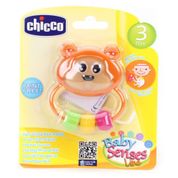 Chocalho Infantil Urso Pega Facil - Chicco