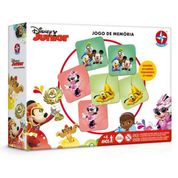 Jogo - Jogo da Memória Disney Jr Brinquedos Estrela