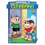 HQ Almanaque Do Cebolinha (2021) - 01