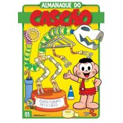 HQ Almanaque do Cascão (2021) - 01