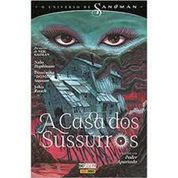 HQ O Universo De Sandman: A Casa Dos Sussurros Vol 1 Capa comum