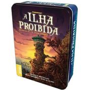 Jogo - A Ilha Proibida