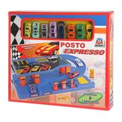 POSTO EXPRESSO  7504 BRASKIT