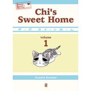 Mangá Chi's Sweet Home - Vol. 1