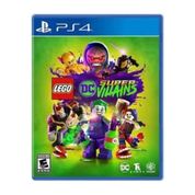 jogo lego dc super villains ps4 americano