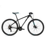 Bicicleta Groove Hype 10 21v MD aro 29 Pto/Branco Quadro 15