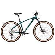 Bicicleta Groove Riff 12v aro 29 tamanho 17 verde