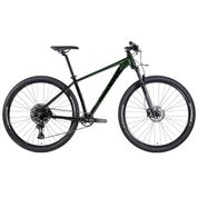 Bicicleta Groove Ska 90 12v aro 29 Verde/Preto Quadro 19