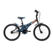 Bicicleta Infantil Groove Camuflada aro 20 Azul