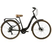 Bicicleta Groove Urban ID 21v aro 700c Pto Fosco Quadro 20.5