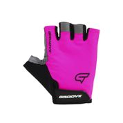 Luva Groove GR1 Short Finger feminino Rosa G