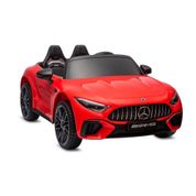 Carro Mercedes Amg 2 Lugares Eletrico 12V  Bandeirante