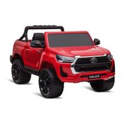 Toyota Hilux Vermelha 12V Bandeirante