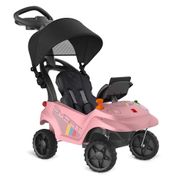 Smart Baby Comfort Rosa Bandeirante