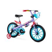 Bicicleta Stitch Aro 16 - Nathor