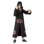 Boneco Naruto Bandai Itachi Uchiha 16 Cm - Fun Divirta-se