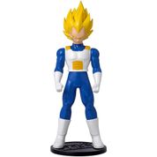 Dragon Ball Bandai Flash Super Saiyan Vegeta - Fun Divirta-se