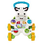 Fisher-Price Apoiador Zebra Aprenda Comigo - Mattel