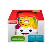 Fisher-Price Novo Telefone Feliz - Mattel