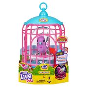 Little Live Pets Passaros na Gaiola - Fun Divirta-se