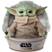 Pelúcia Star Wars The Mandalorian Baby Yoda - Mattel