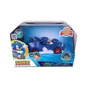 Carro Sonic 7 Funções com Luzes Mod 2 - Fun Divirta-se