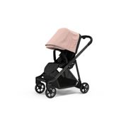 Carrinho Thule Shine p/ 1 Bebe Urbano Compacto Rosa