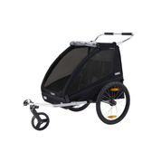 Bike Trailer Thule Coaster XT p/ 1 ou 2 Bebês Passeio