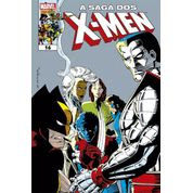 A Saga Dos X-Men Vol. 16