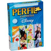 Jogo Perfil Express Junior - Disney - Grow