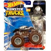 Hot Wheels Monster TRUCKS Mandalorian Mattel FYJ44