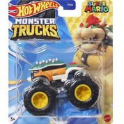 Hot Wheels Monster TRUCKS Super Mario Bowser Mattel FYJ44