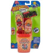 Hot Wheels Skate Pacote Chiclete Picante Mattel HTP10