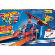 Pista HOT Wheels Steam Desafio do Equilibrio Mattel HDY48