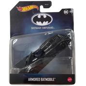 Hot Wheels Serie Batman Armored Batmovel Filme Mattel DLK20