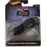 Hot Wheels Serie Batman Batmovel Filme Mattel DLK20/FRX33