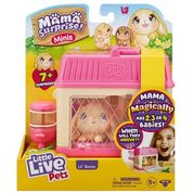 Little Live PETS Mama Surprise Minis Rosa FUN F0122-9