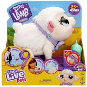 Little Live PETS Ovelhinha FUN