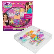 Conjunto Miçangas Biju Collection KIT TREND PLUS DM TOYS DMT6319