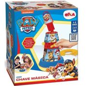 Jogo Patrulha Canina Chave Magica ELKA