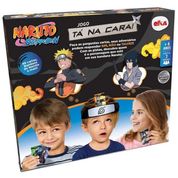 Jogo TÁ NA Cara Naruto Shippuden ELKA 1220