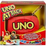 Jogo de Cartas UNO ATTACK Mattel GXY78