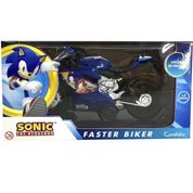 Moto Fricçao Faster Biker Sonic Candide 3453