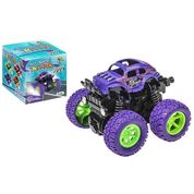 Carro Monster Nitro Friccao ART BRINK Roxo