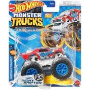 Hot Wheels Monster TRUCKS NIGHT Shifter 2023 Mattel FYJ44